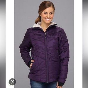 Size Medium. Women’s Columbia Kaleidoscope Jacket.
